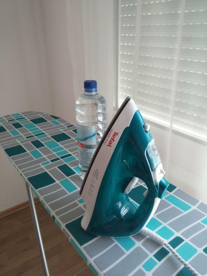 Zola Διαμέρισμα Ζάγκρεμπ Εξωτερικό φωτογραφία