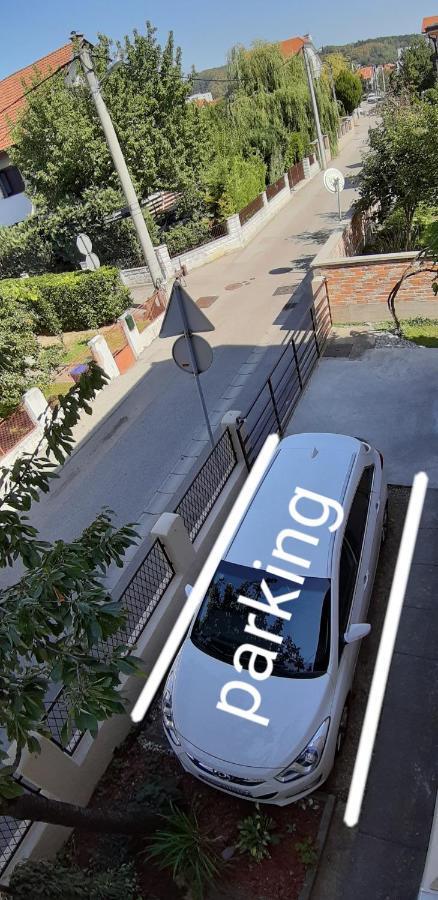 Zola Διαμέρισμα Ζάγκρεμπ Εξωτερικό φωτογραφία